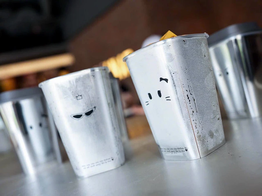 Các Size Ly Nhựa Phổ Biến Cho Quán Cafe – Trà Sữa