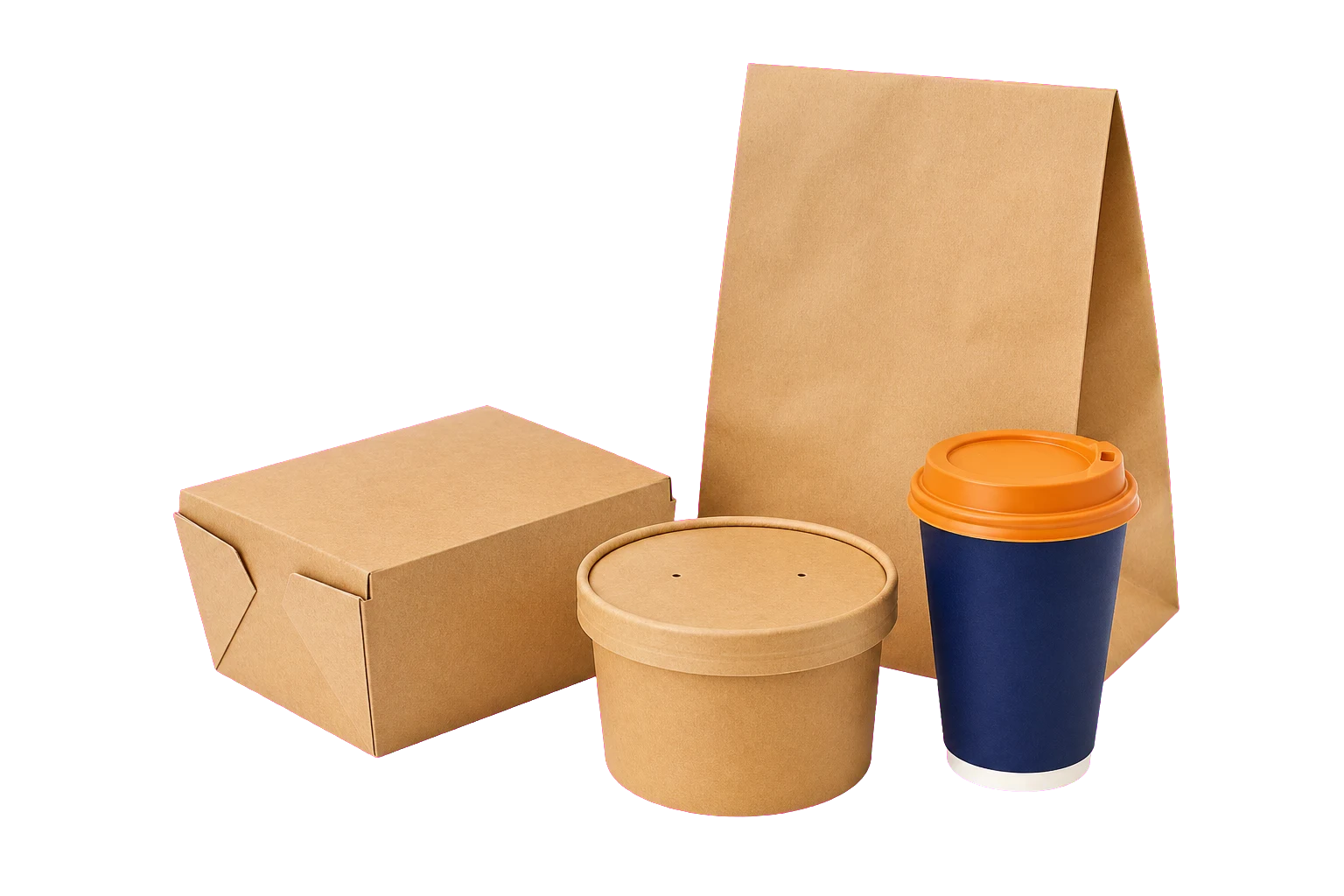 Giải pháp bao bì F&B Kingcup