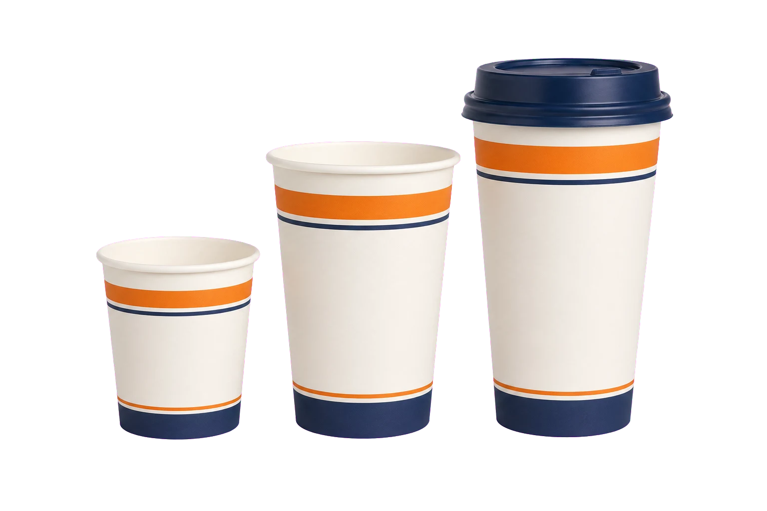 Các mẫu cốc giấy Kingcup