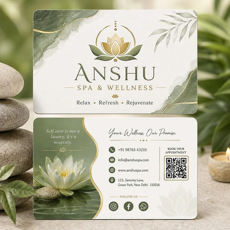 In Card Visit (Danh Thiếp) Theo Yêu Cầu