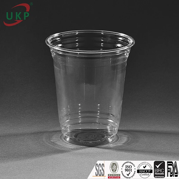 Ly nhựa PET 12/14oz (360–414ml) Ø93 UKP