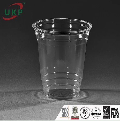 Ly nhựa PET 16/18oz (470-530ml) Ø98 UKP