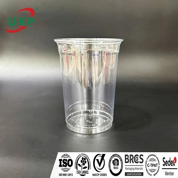 Ly Nhựa PET Lùn 22oz Ø98 – UKP98