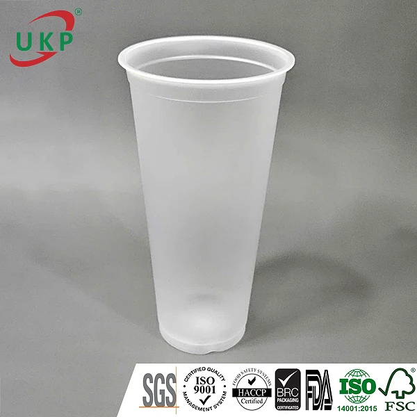 Ly Tim mềm 700ml D90 Mờ