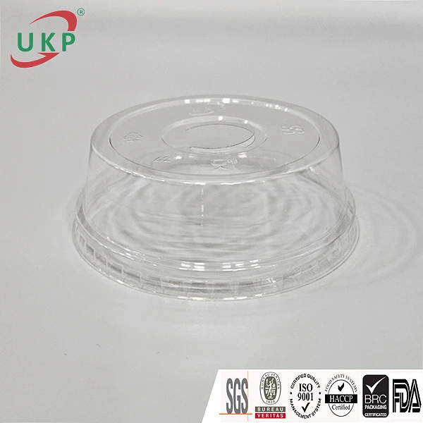 Nắp Bằng Cao Có Miếng Che UKP Ø95