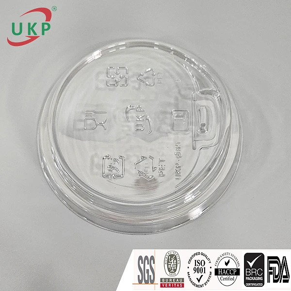 Nắp Uống Trực Tiếp Bật Nút UKP Ø95