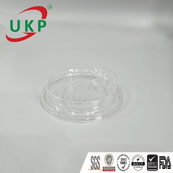 Nắp Uống Trực Tiếp Bật Nút UKP PET Ø98