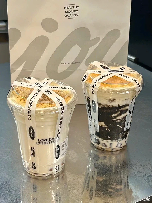 Băng Dính Dán Ly In Logo Theo Yêu Cầu liên quan