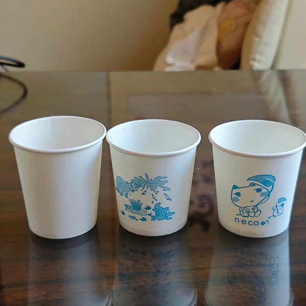 Cốc Giấy 3oz Trơn & In Logo Theo Yêu Cầu liên quan