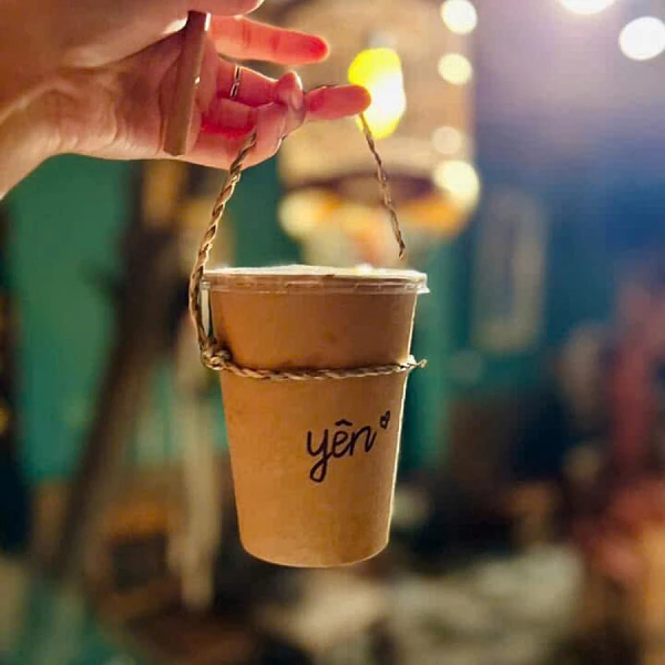 Dây Xách Cói Cho Ly Giấy & Ly Nhựa liên quan