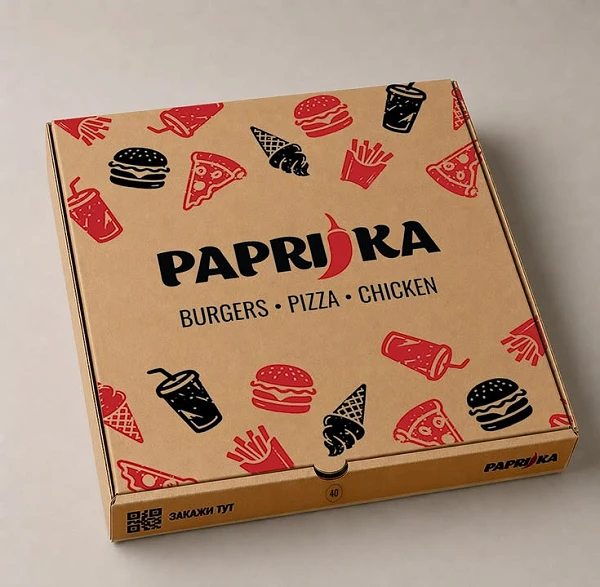 Hộp Giấy Đựng Pizza In Logo Theo Yêu Cầu liên quan