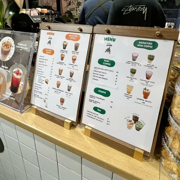 In Menu Theo Yêu Cầu liên quan