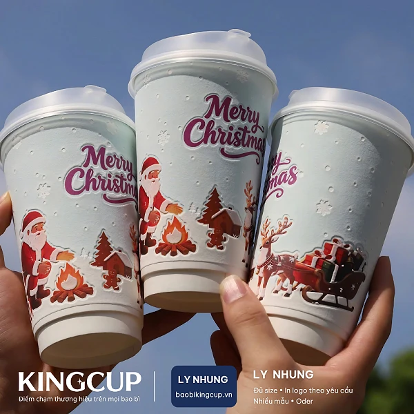 Ly Giấy Nhung In Theo Yêu Cầu liên quan