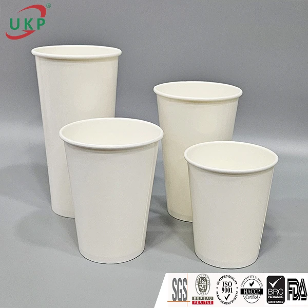 Ly giấy trắng 12oz (360ml) Ø90 UKP liên quan