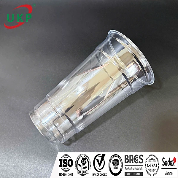 Ly nhựa PET 600ml miệng 95 UKP liên quan