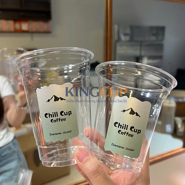 Ly Nhựa PP 106 - 1.000ml Trong Suốt Cao Cấp liên quan