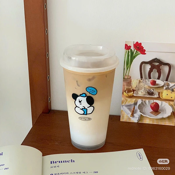 Ly Nhựa PP Tim Nhám Cứng Chân Cao Ø90 (400ml | 500ml | 700ml) liên quan