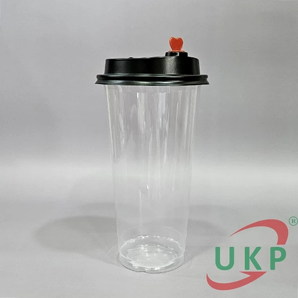 Ly Tim Mềm PP 600ml D90 Trong UKP liên quan