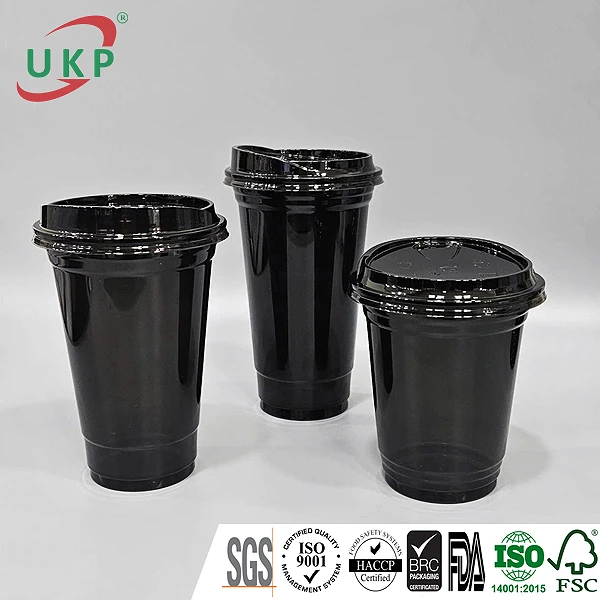 Nắp Uống Trực Tiếp PET Phi 93 Màu Đen liên quan
