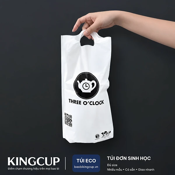 Túi Đôi Tự Hủy Sinh Học Đựng 2 Ly liên quan