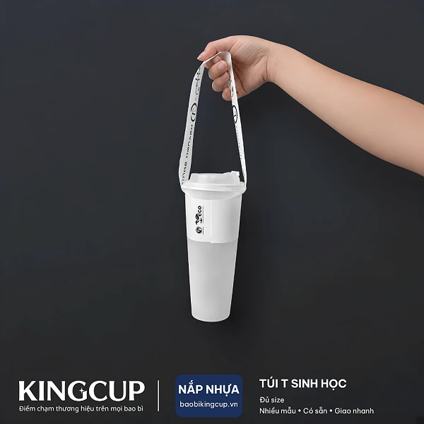 Túi Đôi Tự Hủy Sinh Học Đựng 2 Ly liên quan